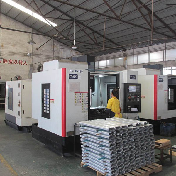 aluminum U channel profile factory 2